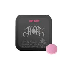 Heavy Hitters - Heavy Hitters - Lights Out STLTH 2:1 - RCS Tablets 10pk -  100:50MG Main Image