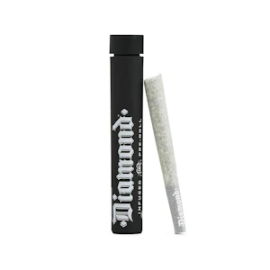Heavy Hitters - Heavy Hitters Spray Tan Diamond Infused Pre-Roll 1.0g