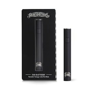 Heavy Hitters | Black | Battery