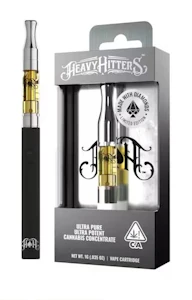 Heavy Hitters - Heavy Hitters Cart 1g G13