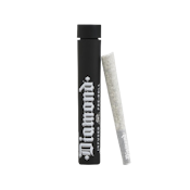 HEAVY HITTERS - Grapefruit Diamond Infused Preroll 1g