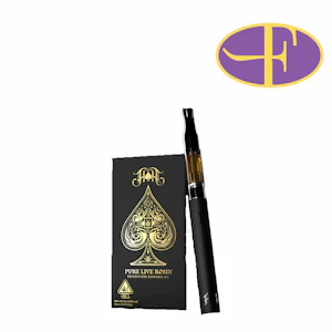 Heavy Hitters - Lemon Sour Diesel Rosin Cartridge