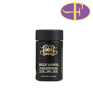 HEAVY HITTERS - Spray Tan x Garlic Cocktail Rosin Infused Jelly Rolls Pack (5pk)