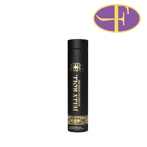 HEAVY HITTERS - Orange Tree x Pie Hoe Rosin Infused Jelly Pre-Roll