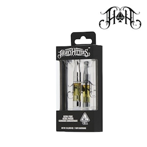 HEAVY HITTERS - Banana Punch Cartridge