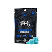 BLUEBERRY BLITZ 100MG - HEAVY HITTERS