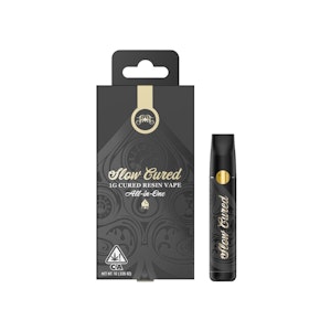 HEAVY HITTERS - J1 SLOW CURED ALL-IN-ONE 1G - HEAVY HITTERS