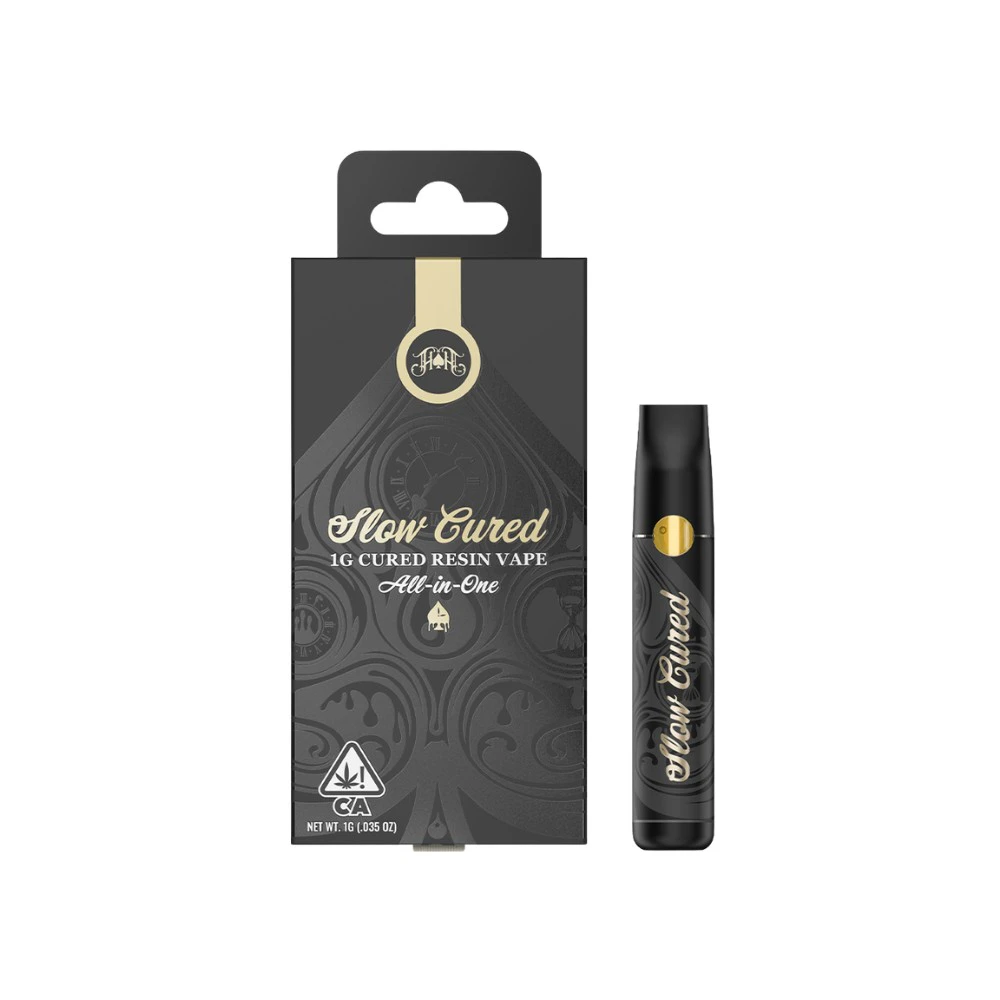 Heavy Hitters - SOUR BUBBA SLOW CURED ALL-IN-ONE 1G - HEAVY HITTERS Main Image