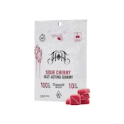 DIAMOND INFUSED - SOUR CHERRY 100MG - HEAVY HITTERS