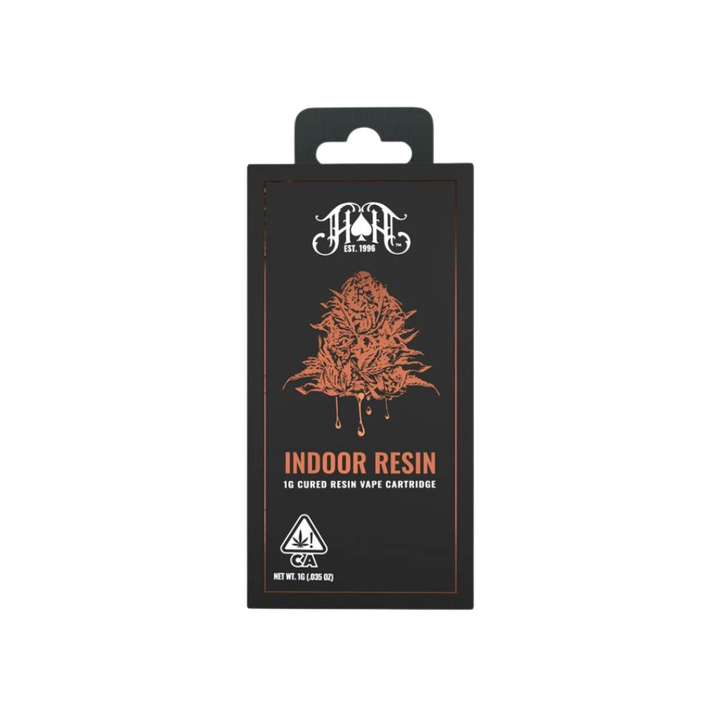 Heavy Hitters - EXODUS LIVE RESIN 1G - HEAVY HITTERS Main Image