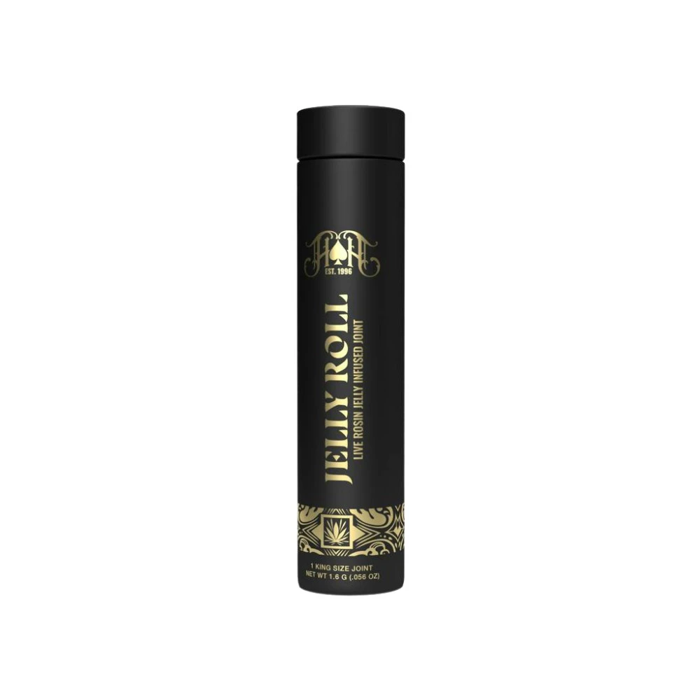 Heavy Hitters - DECIBEL OG X LEMON LIMEZ JELLY ROSIN INFUSED 5PK 2.5G - HEAVY HITTERS Main Image