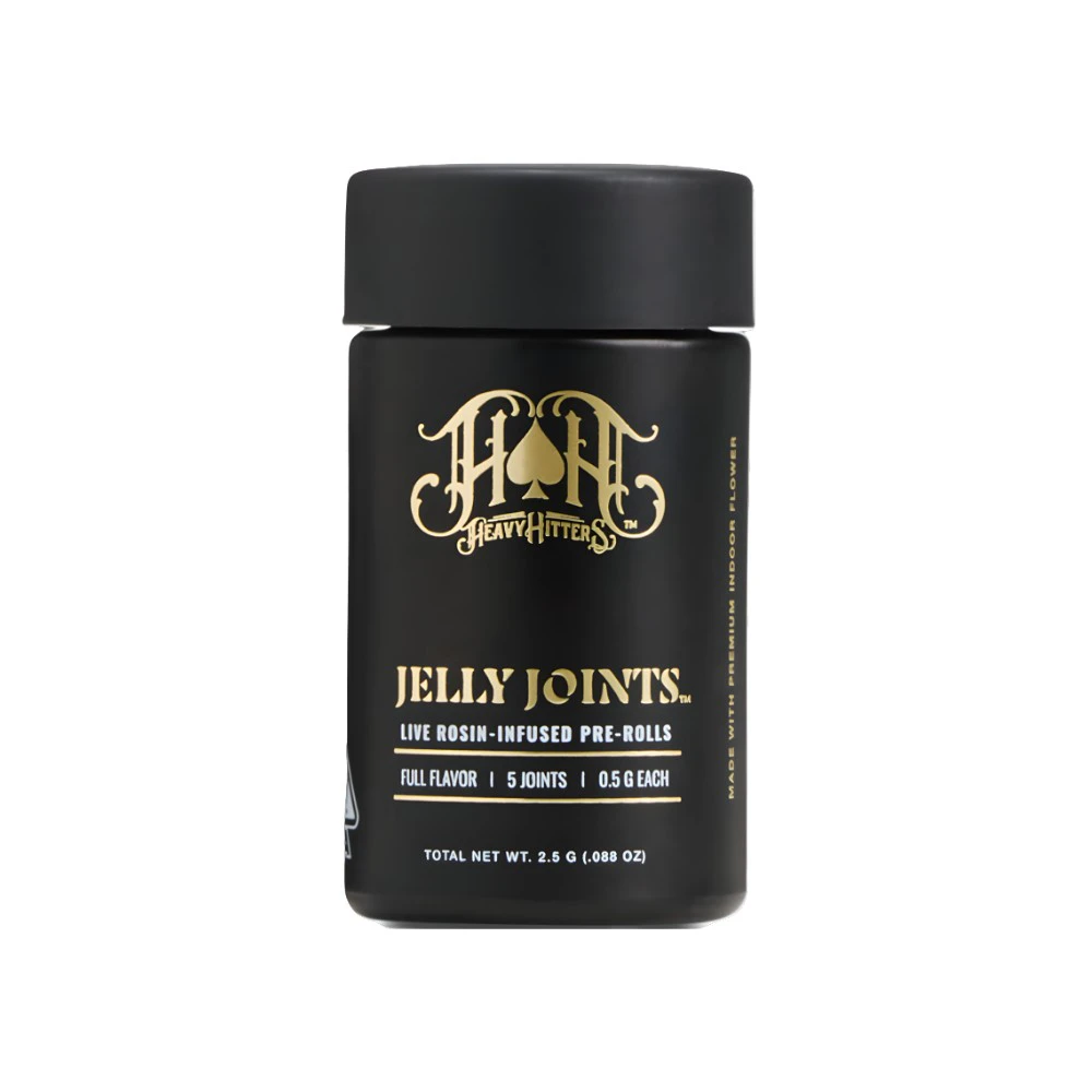 Heavy Hitters - TROPICANA CHERRY PIE X SB36 JONES JELLY ROSIN INFUSED (5PK) - HEAVY HITTERS Main Image