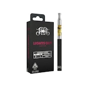 LIGHTS OUT CBN - MIDNIGHT CHERRY 1G - HEAVY HITTERS