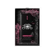 STLTH TABS 100 - LIGHTS OUT CBN SLEEP - HEAVY HITTERS