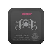 STLTH TABS 10 - LIGHTS OUT CBN SLEEP - HEAVY HITTERS