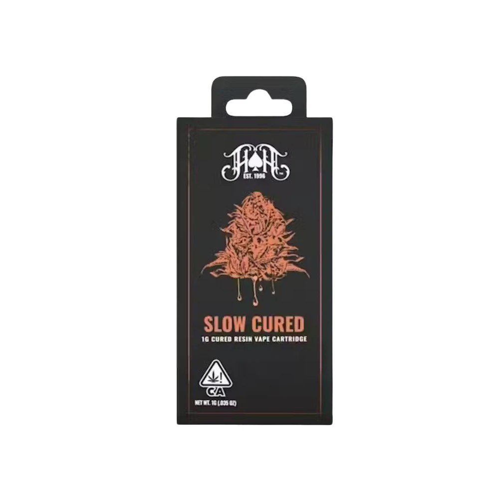 Heavy Hitters - GARLIC Z SLOW CURED 1G - HEAVY HITTERS Main Image