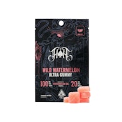 WILD WATERMELON 100MG - HEAVY HITTERS