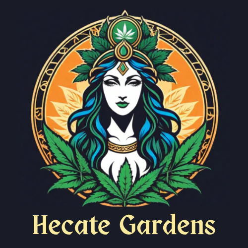 HECATE GARDENS - Hecate Gardens Ghost Candy Main Image