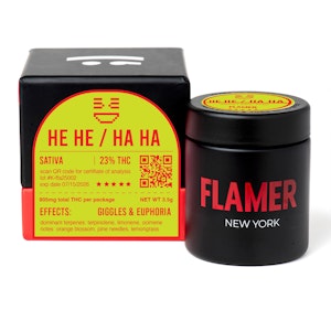 FLAMER - HEHE / HAHA | Flamer | Flower | 3.5g