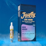 Heir Heads | Live Resin Cartridge | 1g | Jaunty