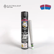 Heir Headz (H) 1pk x 1g - Preroll - Electraleaf