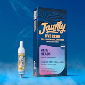 Jaunty - Heir Heads - Vape Cart - 1g