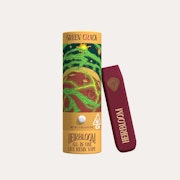 Heirbloom Legacy - .5g AIO - Green Crack