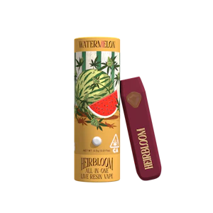 Heirbloom Legacy - Heirbloom Legacy - .5g AIO - Watermelon