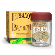 Heirbloom Legacy - 3.5g - Green Crack
