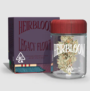 CANNABIOTIX - Heirbloom 3.5g Master Kush