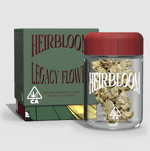 CANNABIOTIX - Heirbloom 3.5g Original Glue