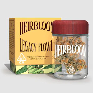 CANNABIOTIX - Heirbloom 3.5g Watermelon