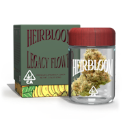 Heirbloom Legacy - 3.5g - Banana OG
