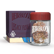 Heirbloom Legacy - 3.5g - Blueberry