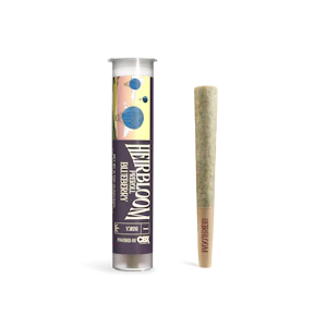 Heirbloom Legacy - Heirbloom Legacy - .75g Pre Roll - Blueberry