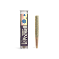 Heirbloom Legacy - .75g Pre Roll - Blueberry