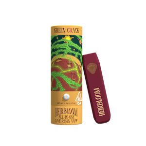 HEIRBLOOM - Heirbloom | Green Crack | All-in-One | 0.5g