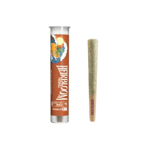 Heirbloom by CBX - Cherry Pie | .75g Preroll (H) | Heirbloom by CBX