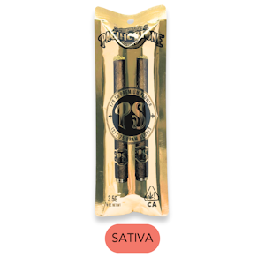 PACIFIC STONE - Pacific Stone - Blunt - Purple Tangie - 2pk - 3.5g