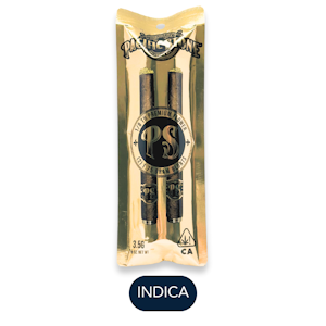 PACIFIC STONE - Pacific Stone - Blunt - Wedding Cake - 2pk - 3.5g