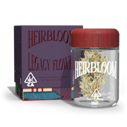 Heirbloom Legacy - 3.5g - Master Kush