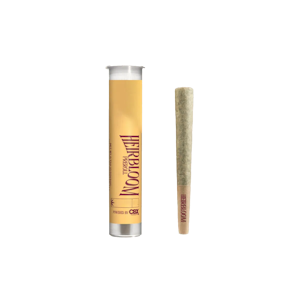 HEIRBLOOM - [Heirbloom] Pre-roll - 0.75g - Durban Poison (S)