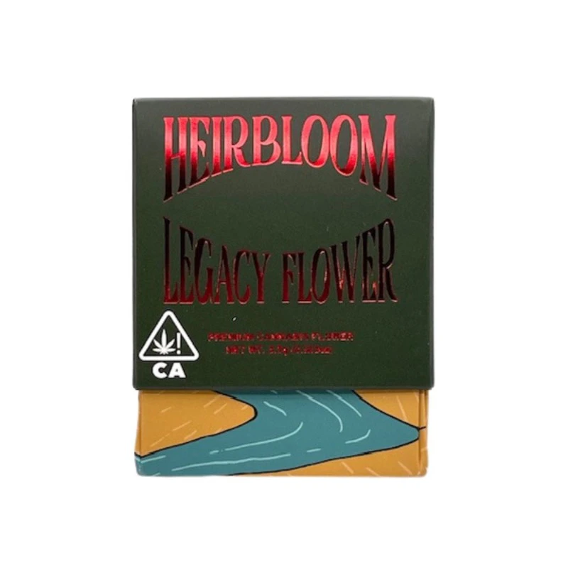 HEIRBLOOM - SFV OG 3.5G - HEIRBLOOM Main Image