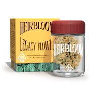 Heirbloom Legacy - 3.5g - Super Silver Haze
