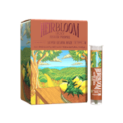HEIRBLOOM - Preroll - Super Lemon Haze - .75G