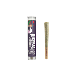 CANNABIOTIX - Heirbloom -Master  Kush - .75G Pre-roll