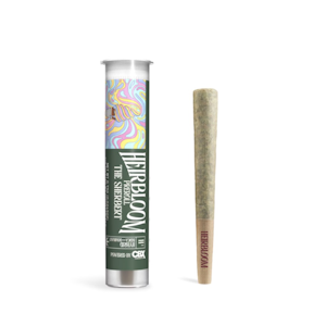 CANNABIOTIX - Heirbloom - The Sherbet - .75G Pre-roll