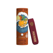 ORANGE CRUSH ALL IN ONE 0.5G - HEIRBLOOM