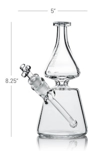 GRAV - Merch - GRAV - Helix Beaker Bong