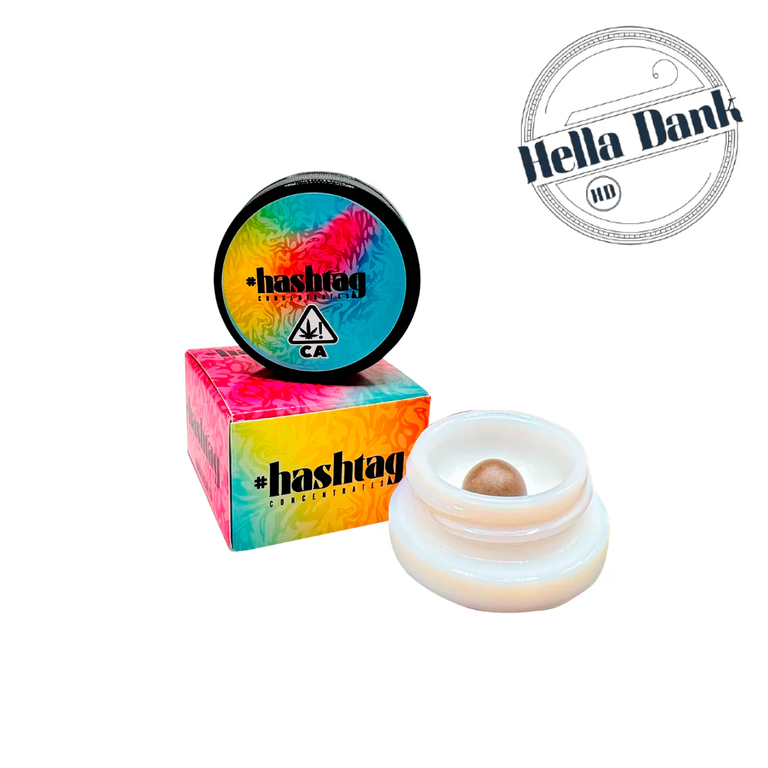 Hella Dank - Animal Mints Full Melt Hash Main Image